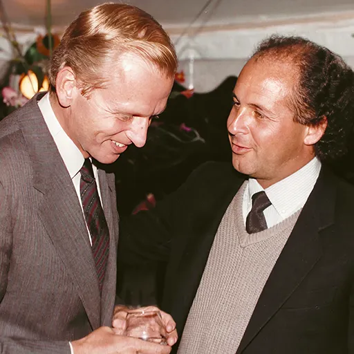 0052 John Perrotta and REB 1986 Edited denoise enhance 1.6x faceai