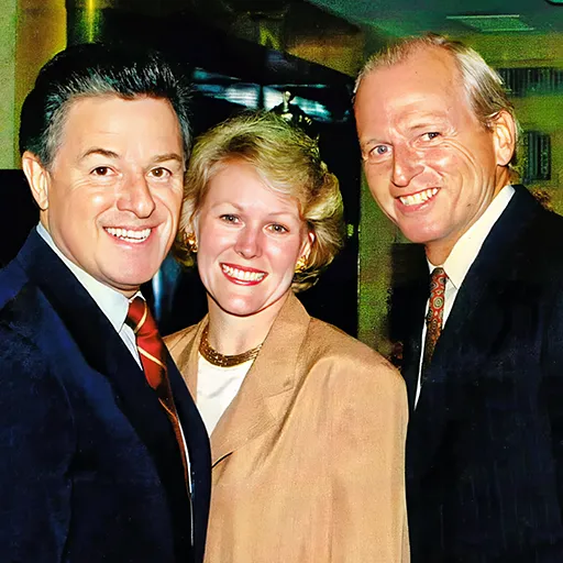 0060 Gov Jim Florio, wife Lucinda   REB Brielle Circa 1992 Edited denoise enhance 2.3x faceai